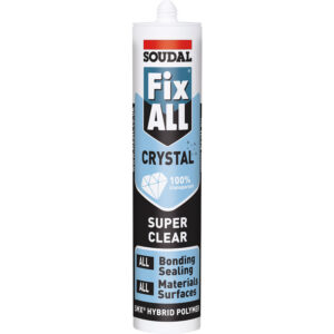 Adesivo Fix ALL Cristal (290ml)