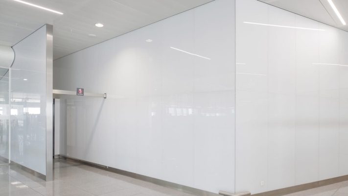 Lacobel T branco AGC